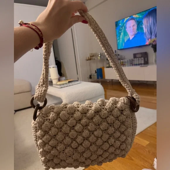 zara shoulder bag - Picture 5 of 5